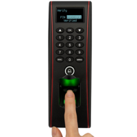 Time Attendance System